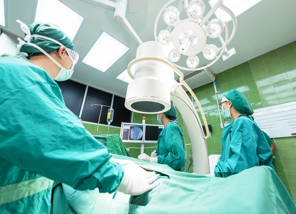 certified surgical tech salary texas