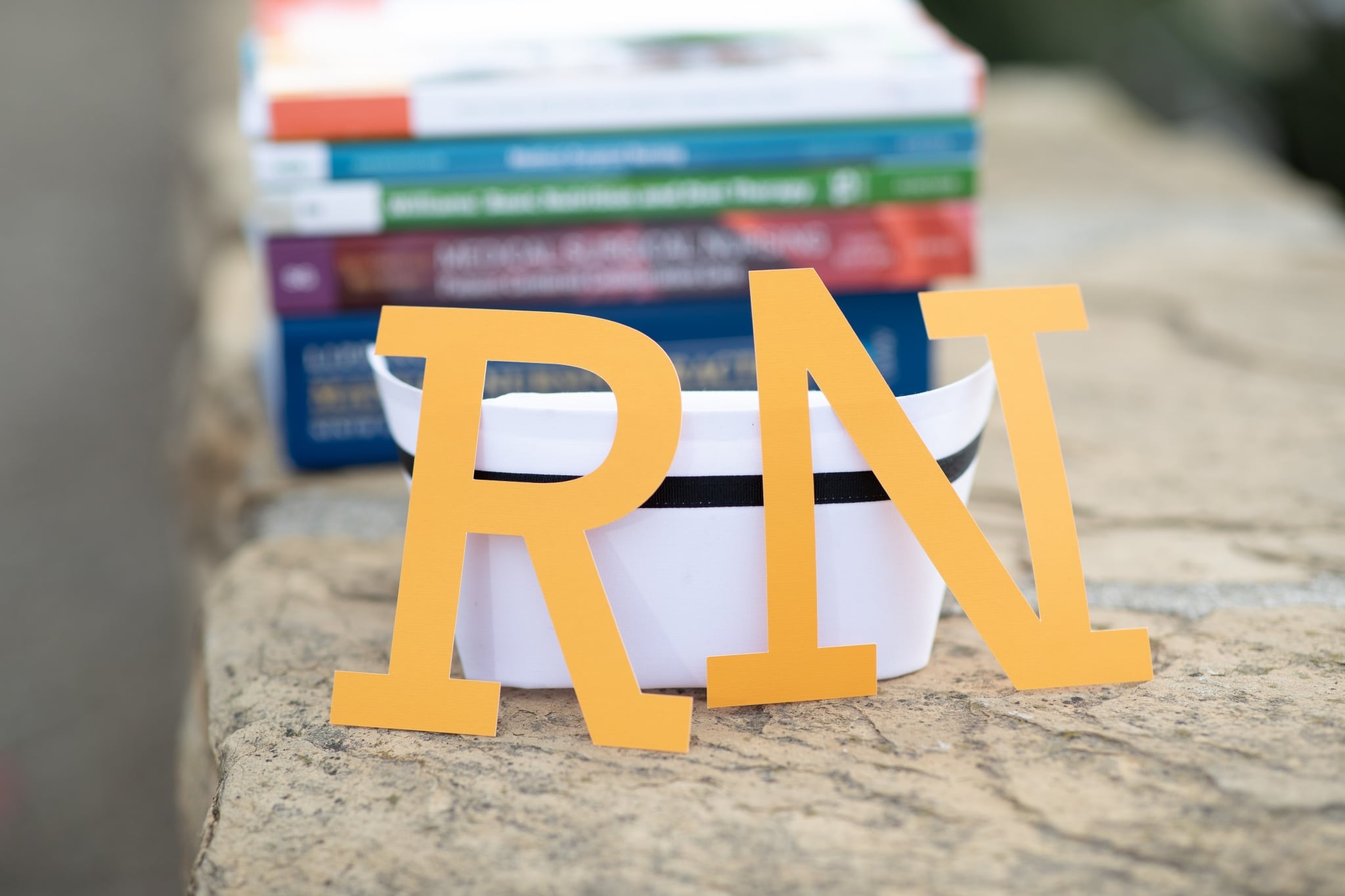 RN-to-BSN Program Books and Signage