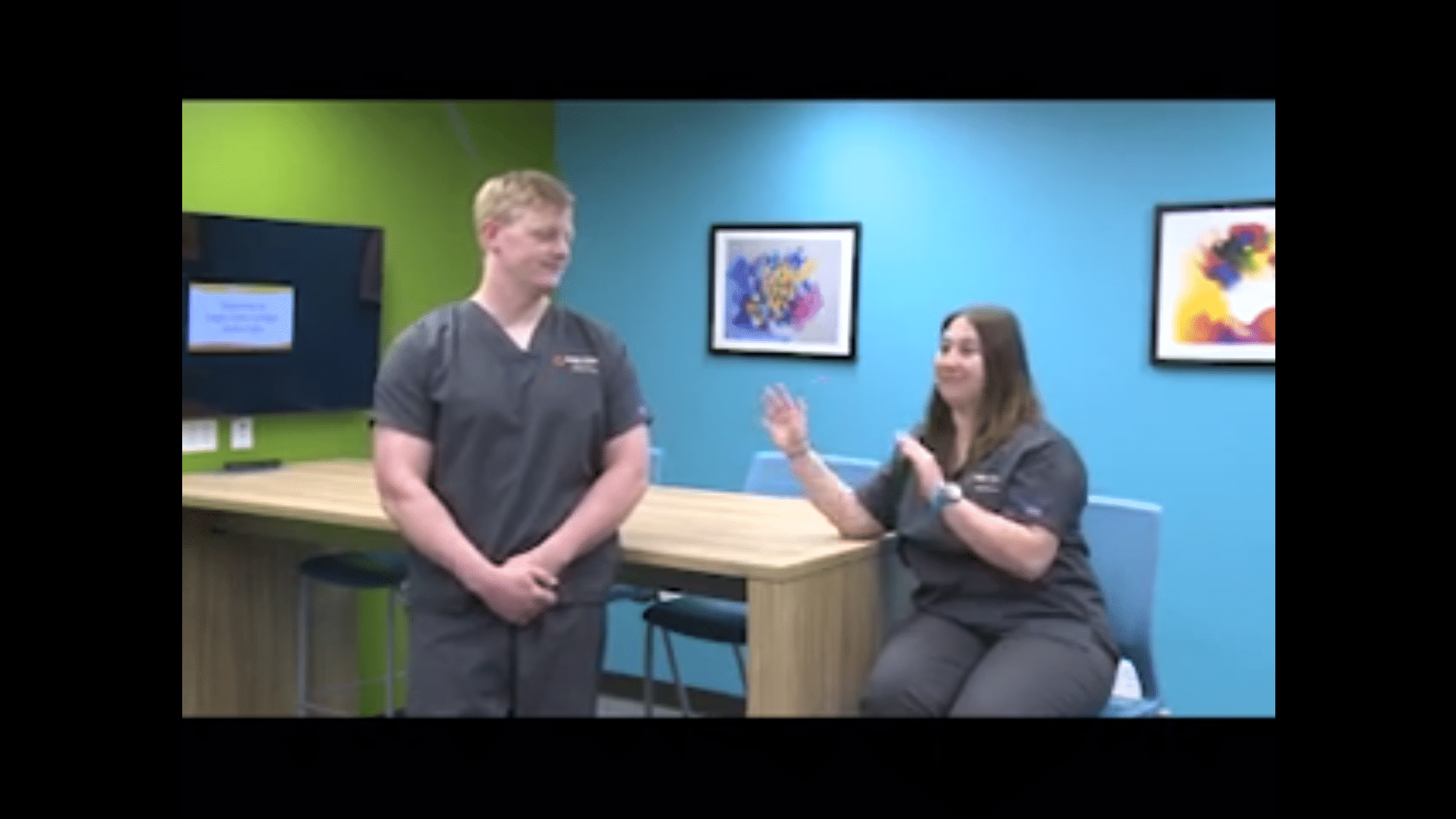 Eagle Gate College on KIFI (2022) Eagle Gate College