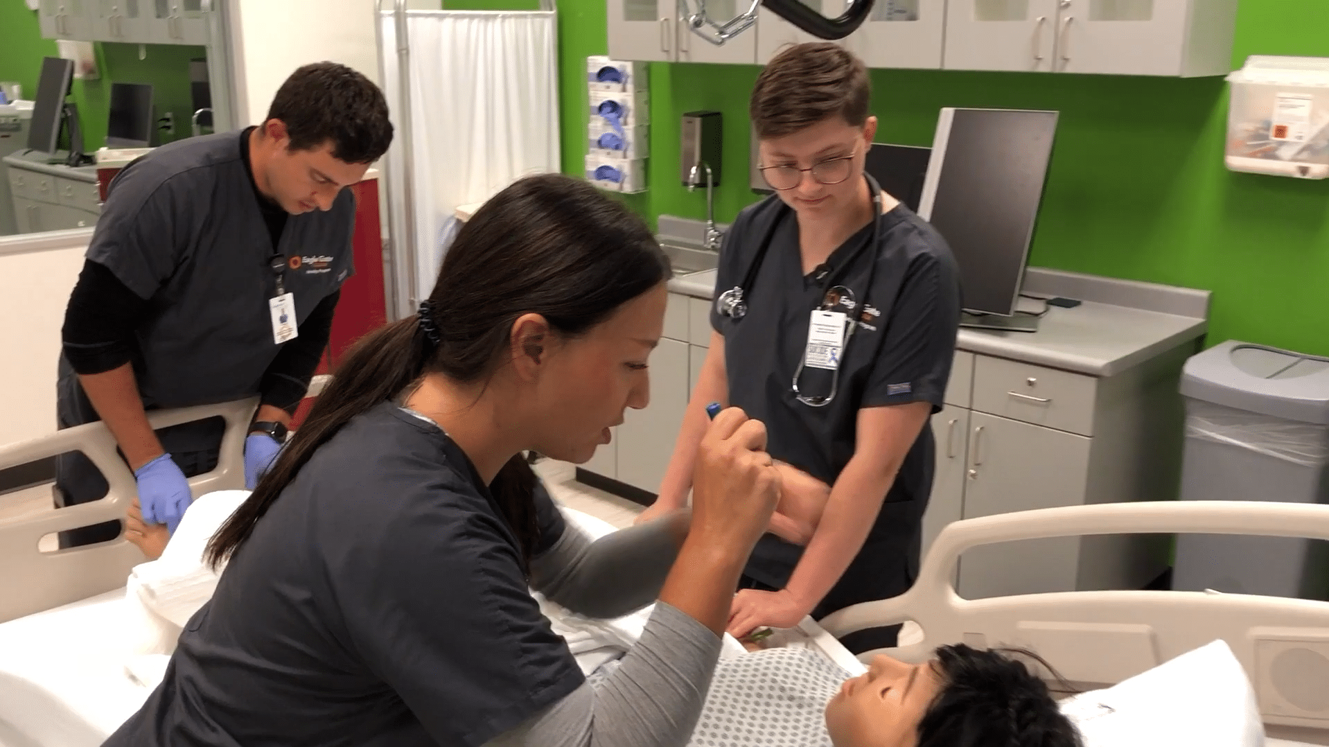 Eagle Gate College Spotlight (Sept 2023) Eagle Gate College